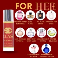 ECLASSY PERFUME READY STOCK