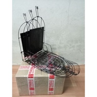 Jebak 1 set siap patung wak2
