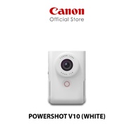 Canon PowerShot V10 Digital Compact Camera