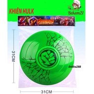 [HULK SHIELD] Glowing Spider-Man Shield-captain america Shield-captain america Shield Avengers Movie