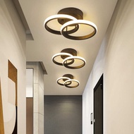 LED Aisle Ceiling Light Modern Minimalist Corridor Light Aisle Light Living Room Entrance Light Acry