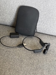 AfterShokz AS700 OpenSwim Bone Conduction MP3 Headphones