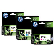 HP Original 965XL High Yield Black Ink Cartridge / HP OfficeJet Pro 9010 / 9020 All-in-One Printer S