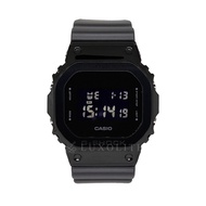 [GWP] [Luxolite] Casio G-Shock GM-5600B-1 GM-5600B-1D GM-5600B-1DR Origin Digital Black Straps Men's Watch