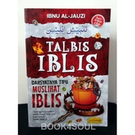 Talbis Iblis Dahsyatnya Tipu Muslihat Iblis