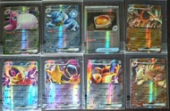 賣8張 共$200 不散 Pokemon Card 151 日文 m2a PTCG Pokemon 卡 M2a,M4, M2, M1LM1S, Sv8a, Sv2a, 151, sv8, M3禮盒 #