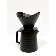 Ceramic Coffee Dripper Set