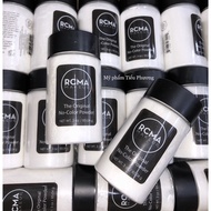 New model RCMA Makeup colorless powder