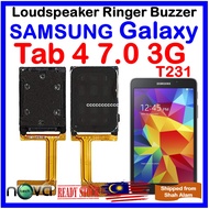 Full Set Loud Speaker Loudspeaker Ringer Buzzer Module Fit For SAMSUNG Galaxy Tab 4 7.0 3G T231