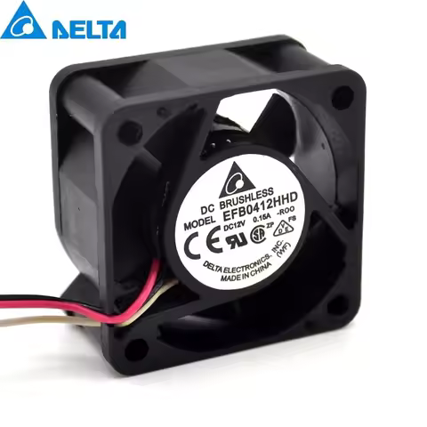 H3C 3600 5600 switch S5500 4020 40mm cooling fan 12V 0.15A EFB0412HHD for wholesale