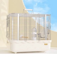 Yoho 304 Stainless Steel Small Medium Parrot Out Cage/Parrot Cage/Bird Cage/W029/W039