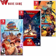 nintendo switch street of fighter (english zone 1)