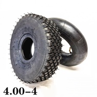 Inner Outer Tube For E-bike For Electric Scooters Inner Tube&amp;Tyre Tires