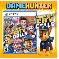 PS5 Paw Patrol The Movie Adventure City Calls Paw Patrol Adventure/