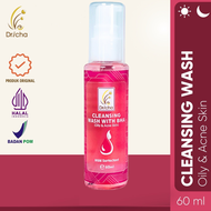 Dricha Skincare by Dr. Ika (for oily & acne skin) Mitra Resmi Platinum