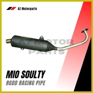 ▫ ♒ ℗    RGDD Racing Pipe for MIO SOULTY