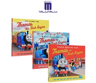 Milumilu Thomas And Friends ภาษาอังกฤษต้นฉบับ