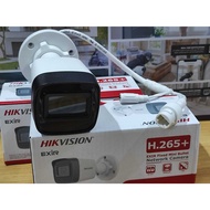 Hikvision DS-2CD1021GO-IU 2MP Audio EXIR H.265+ Lens 2.8MM ip camera OUTDOOR Hikvision