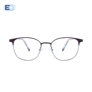 EO  Blaze BL2132 Eyeglasses for men and women  | Oval  Frame