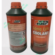 Gep Long Life coolant (product from UMW)