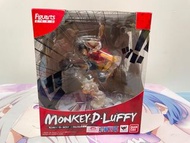 ONE PIECE 海賊王 Figuarts Zero Luffy 路飛 鷹鞭 超激戰