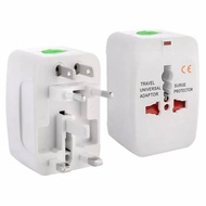 Universal international adapter Travel adapter EU AU UK US plug