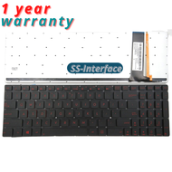 Keyboard Laptop ASUS ROG G550 G550J G550JK G550JW G550JX