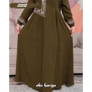 Produk ANATARI DRESS ORI AKU KARISSA, ANATARI BORDIR AKU KARISSA,