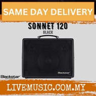 BLACKSTAR SONNET 120 Guitar Acoustic Amplifier Series - Black (SONNET120)