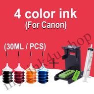 Refill Ink For Canon E500/E510/E600/E610/E560/MG2570/E3177/E400/E410/E417/E460/E470/E477/E480/MX328/MP496/IP2770/MG2470