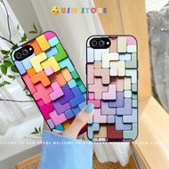 OPPO A1 / A1K / A3S / A5-TQ / A5S / AX5S / AX5 case, square border, camera protection, flexible TPU,
