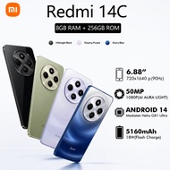 Xiaomi Redmi 14C (8GB+256GB) 6.88 Inch 120Hz Screen 50MP Camera 5160mAh Battery Capacity（NFC）Entry L