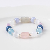 (紓壓+人緣) 貔貅水晶手鍊