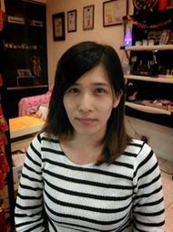 台南中西區化妝推薦尾牙妝+髮,圓登美容空姐妝,攝影妝新娘秘書服務