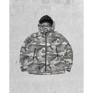 Columbia Camouflage Jacket outdoor gorpcore not tnf dickies patagonia