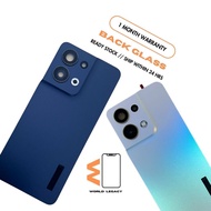 [WL]OP RENO 8(5G) BATTERY COVER BACK GLASS HOUSING WITH CAMERA LENS RING