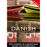 Linguistics / Danish BOOK+CD - Colloquial Danish - Kirsten G