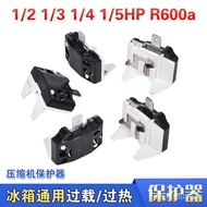 Butterfly Protector Starter Refrigerator Freezer Refrigeration Compressor4TM Butterfly Overload and 