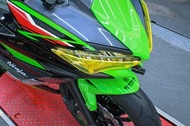 【Kawasaki奇司UMi】 2023 tcs ninja650 極低里程 嚴選認證中古