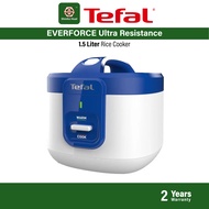 Tefal 1.5 Liter Everforce Mechanical Jar Rice Cooker RK3611 RK361165