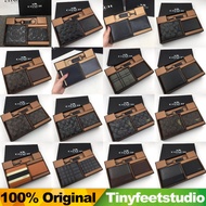 Tinyhead Men Compact ID Short Wallet 75371 74064 74974 74736 74688 745699 74991 74993 74586 75086 37