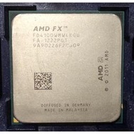 AMD AM3+ FX 3.3G 四核心處理器 FX4100 FX4200 FX4300