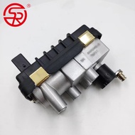 Turbocharger Actuator 6NW009660-03 796911-0001 for Audi 2.7L