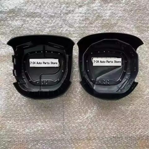 7-24 Auto Parts Store Auto Parts for Auto parts plastic cover for SRT Dodge Charger with emblems
