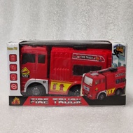 Fire Truck 888 BO Children's Toy Fire Truck Car Fire Truck Sound Light Cute Gift for Children