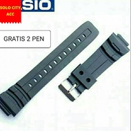 STRAP CASIO G-SHOCK AWR-591 AWR591 AWR 591 RUBBER WATCH STRAP AWR591