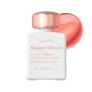 ALTERNATIVE STEREO Lip Potion Sugar Glaze 9ml - No.4 Peach Ball