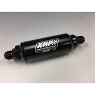 [ READY STOCK ] XRP   in-line fuel / petrol  filter washable   AN6 AN8 AN10