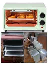 Loyang Oven Listrik Mini 12 Liter / Loyang Oven Mini