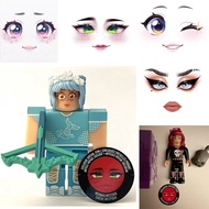 Roblox Toy Series 9 robux robux Exchange Expression Face Definitive Goldman